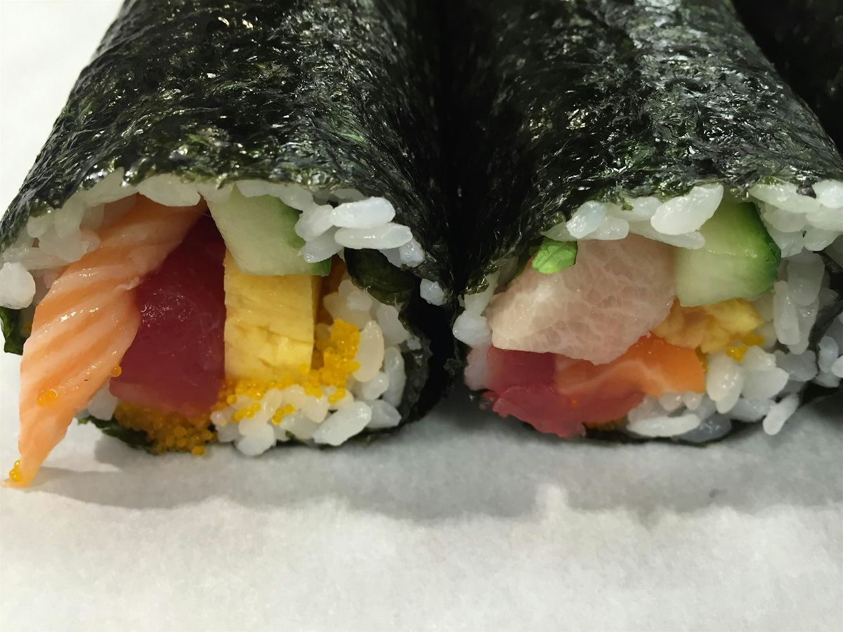 Sushi Sunday