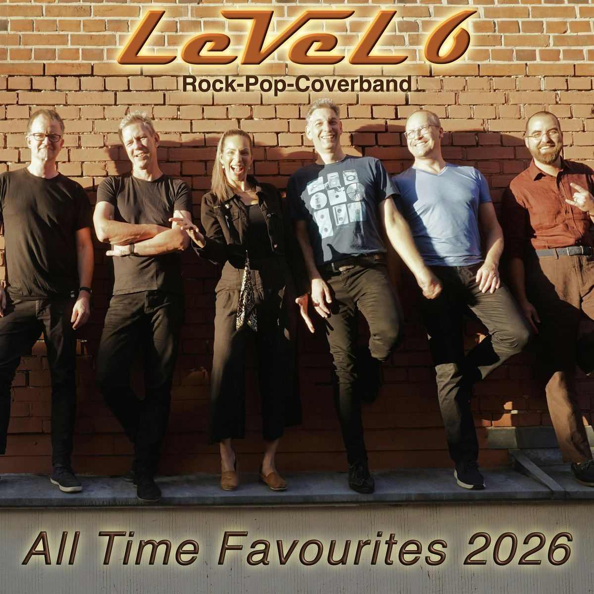 LeVeL 6 - All Time Favourites 2026