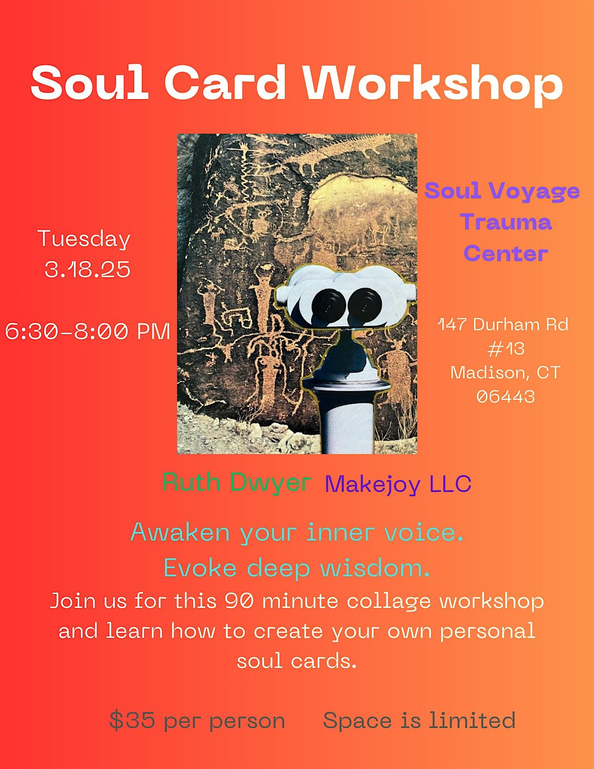 Soul Card Workshop