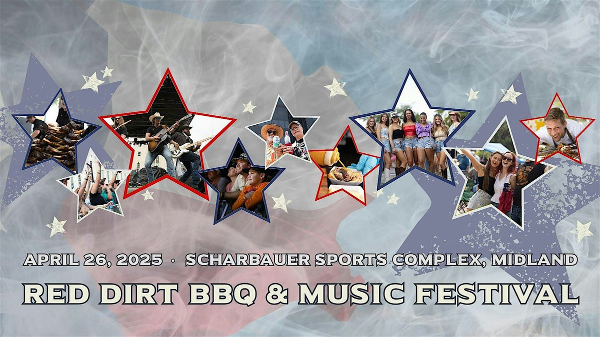 Basin Red Dirt BBQ & Music Festival