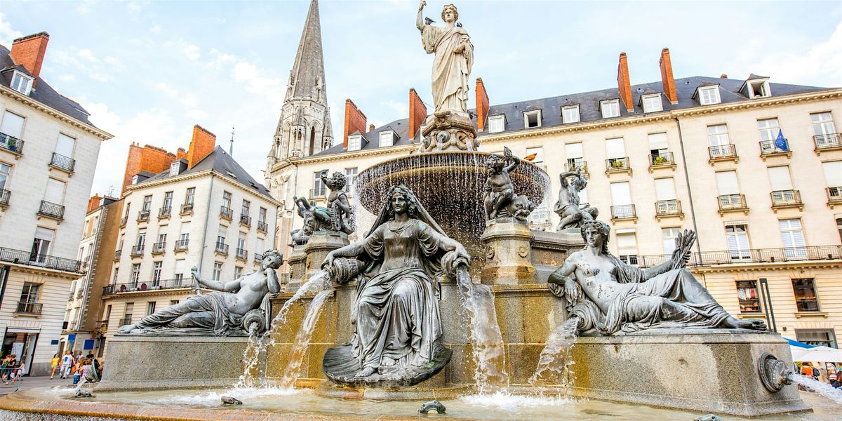 Discover Nantes\u2019 hidden treasures with our fun-filled scavenger hunt!