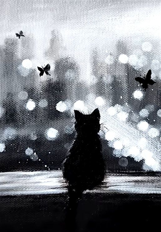 Here Kitty!