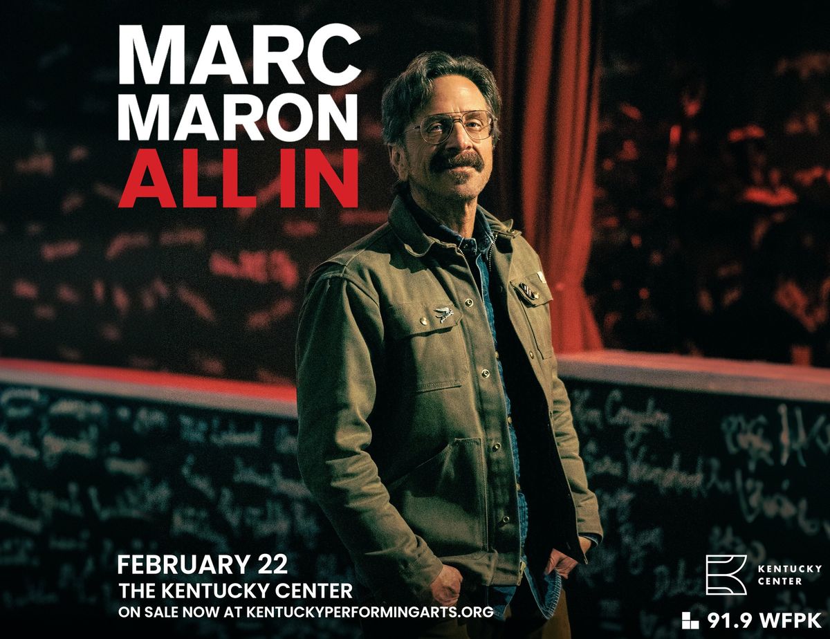 Marc Maron: All In