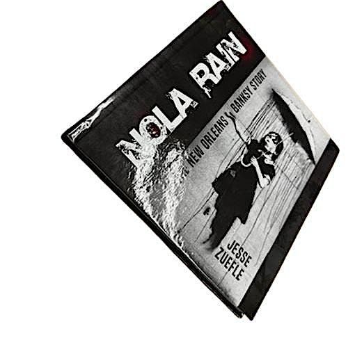 The New Orleans Banksy Story - Book Signing and New Katrina Exhibit