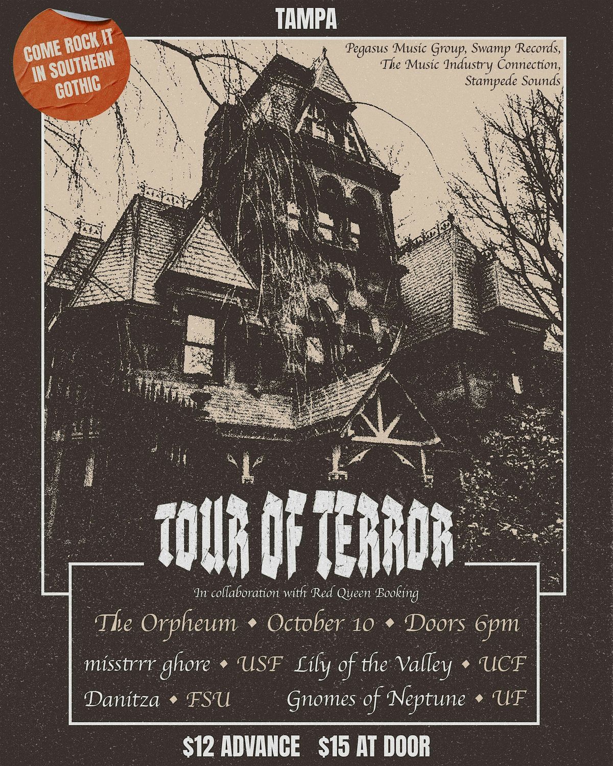 Tour of Terror