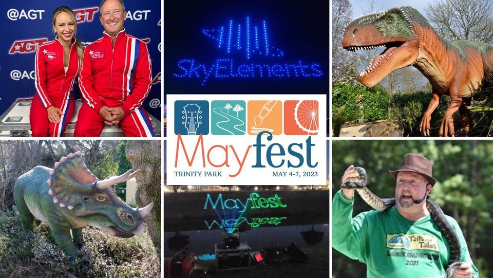 Mayfest 2023 (Fort Worth, Texas)