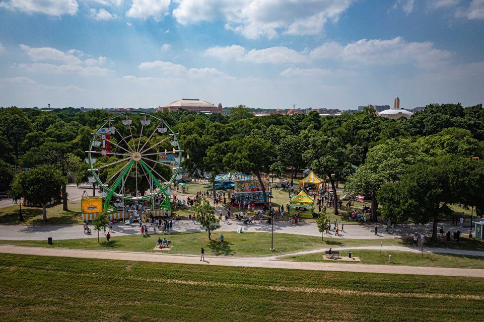 Mayfest 2025 (Fort Worth, Texas), Trinity River Park, Fort Worth, 4 May