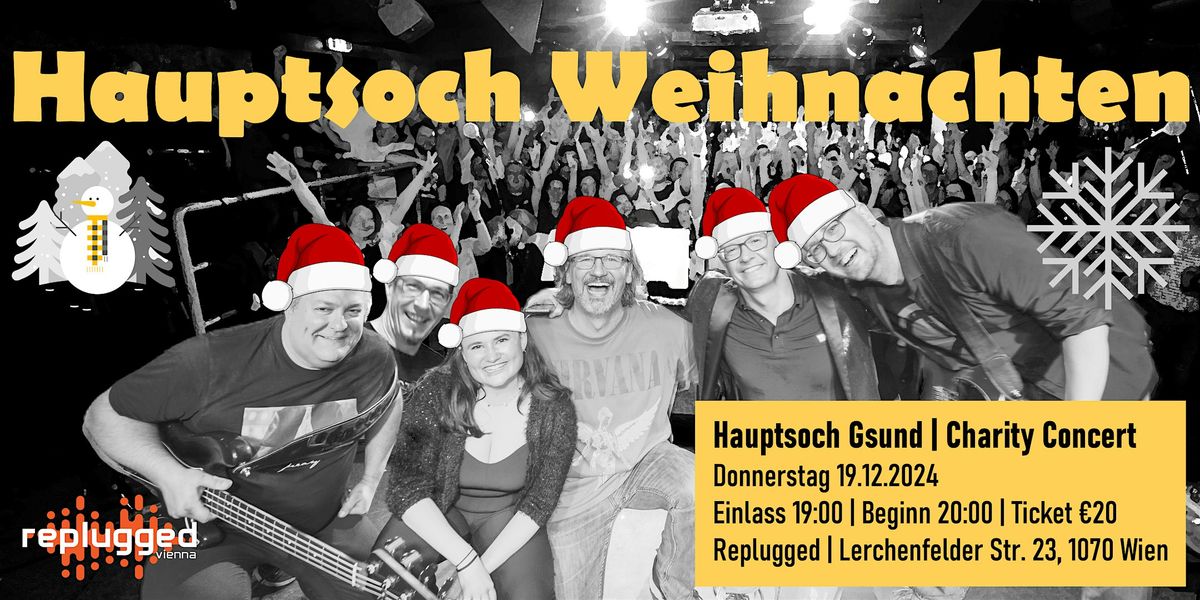 Hauptsoch Weihnachten