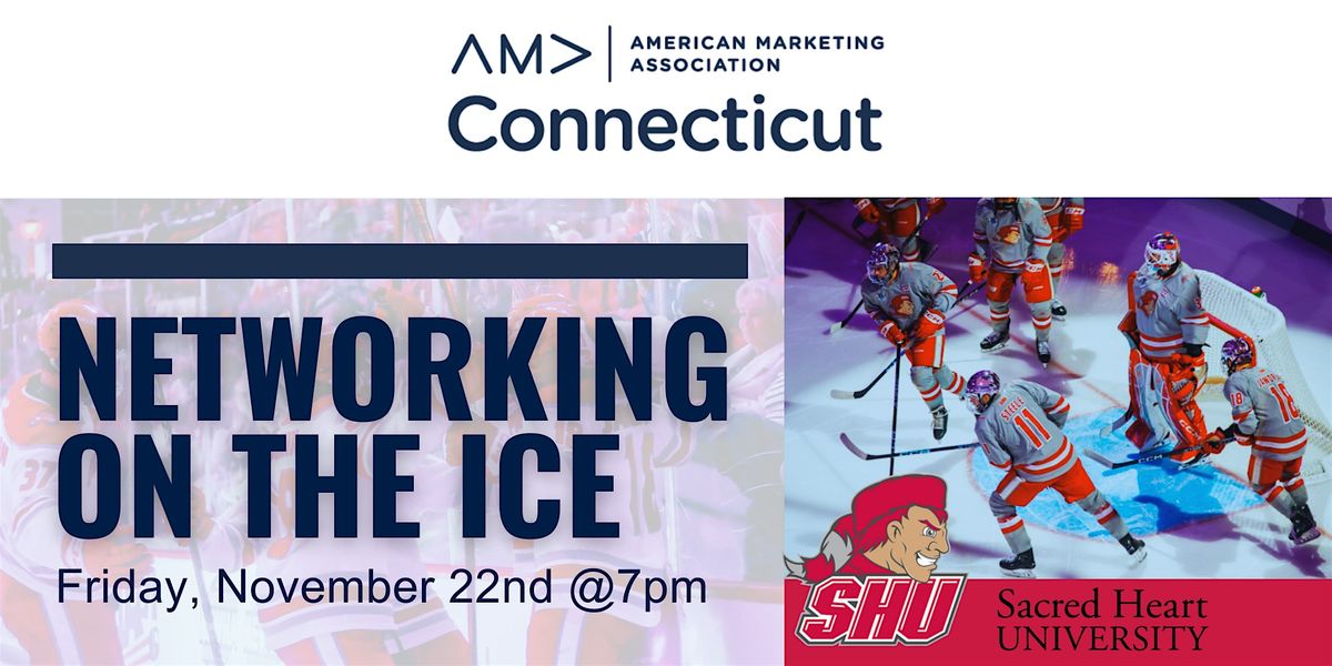 Networking On Ice