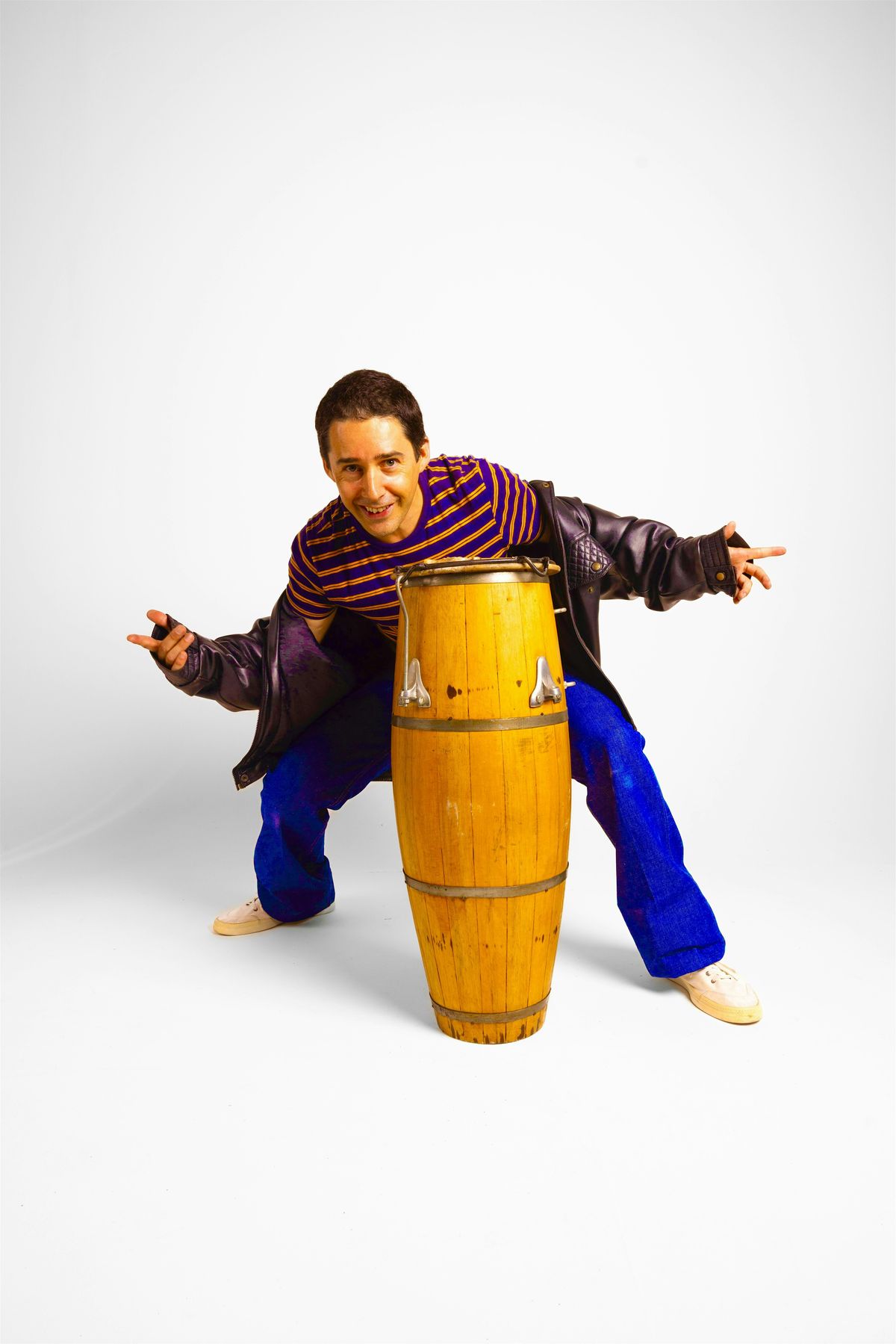 Juan Wauters at The Whale House