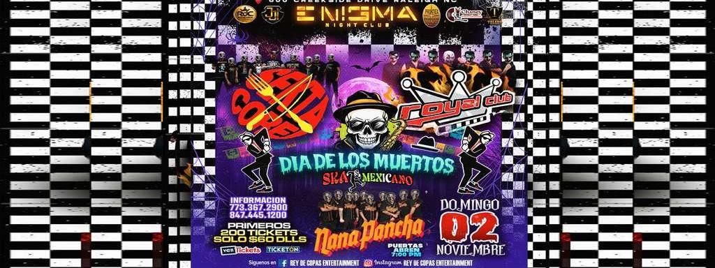 ROYAL CLUB, SEKTA CORE & NANA PANCHA