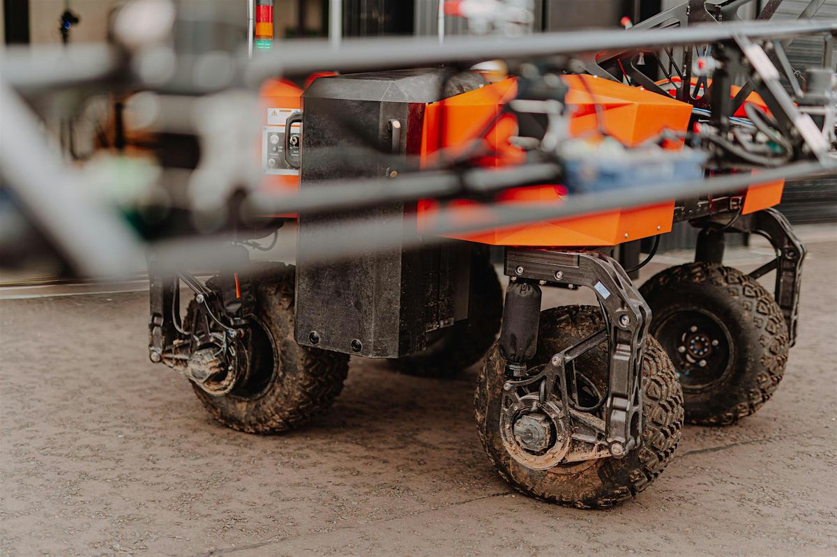 Agriculture Robotic Readiness Review - January 8th 2026