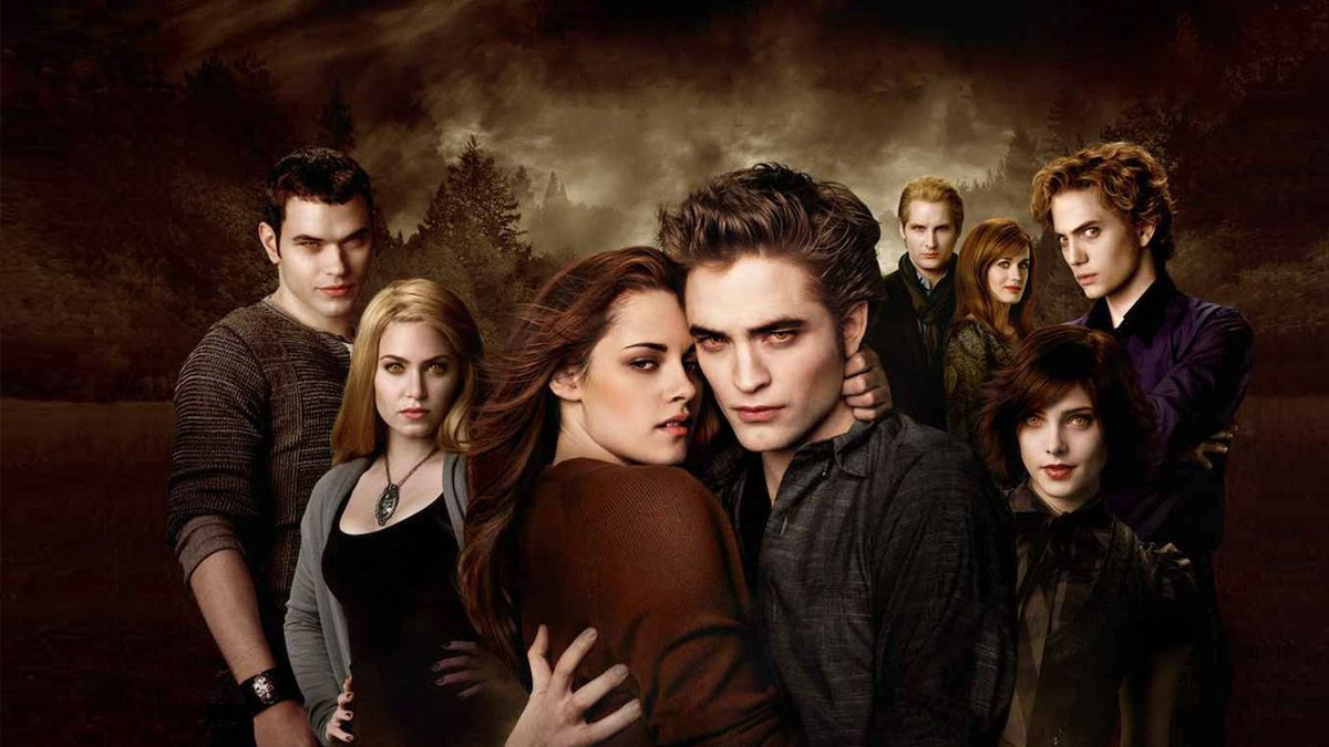 The Twilight Saga Marathon