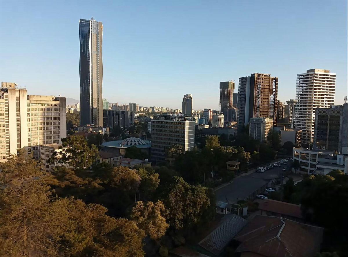 Mental health & homelessness: sharing experiences in Ethiopia & Scotland