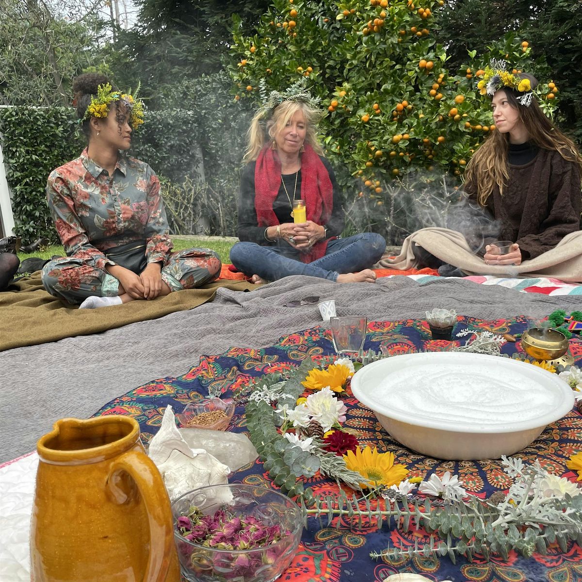 Spring Equinox Women\u2019s Circle