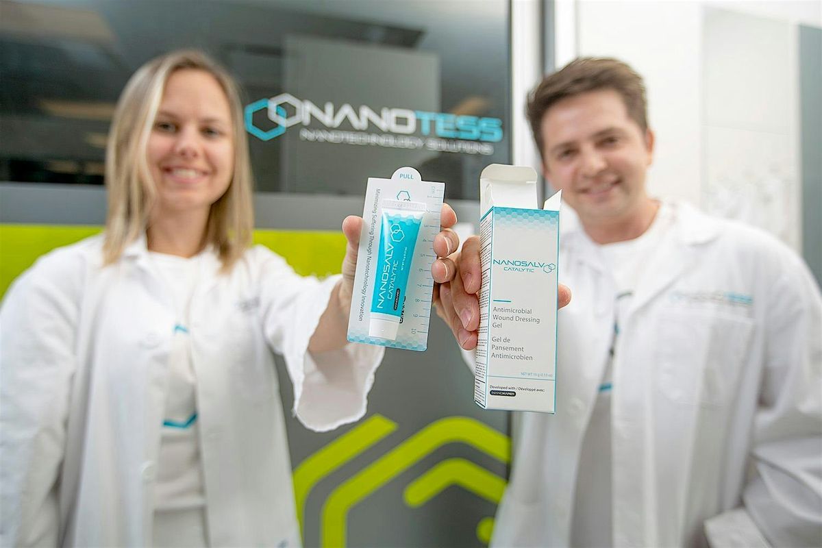 Blue Lines to Bottom Lines: A Hockey Player\u2019s Journey to Biotech CEO