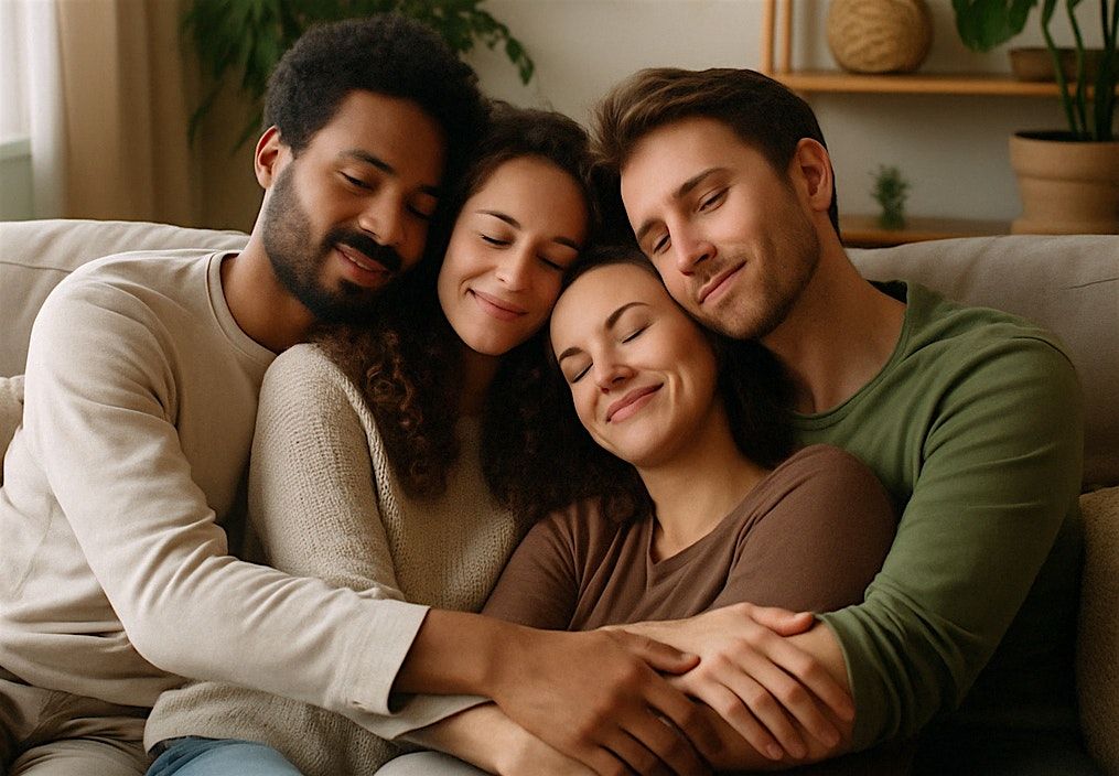 1\/2 Day Cuddle Retreat at Soul Vision Healing Center. NOVEMBER