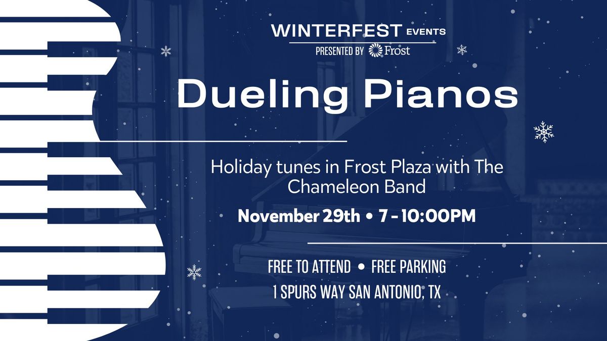 Dueling Pianos