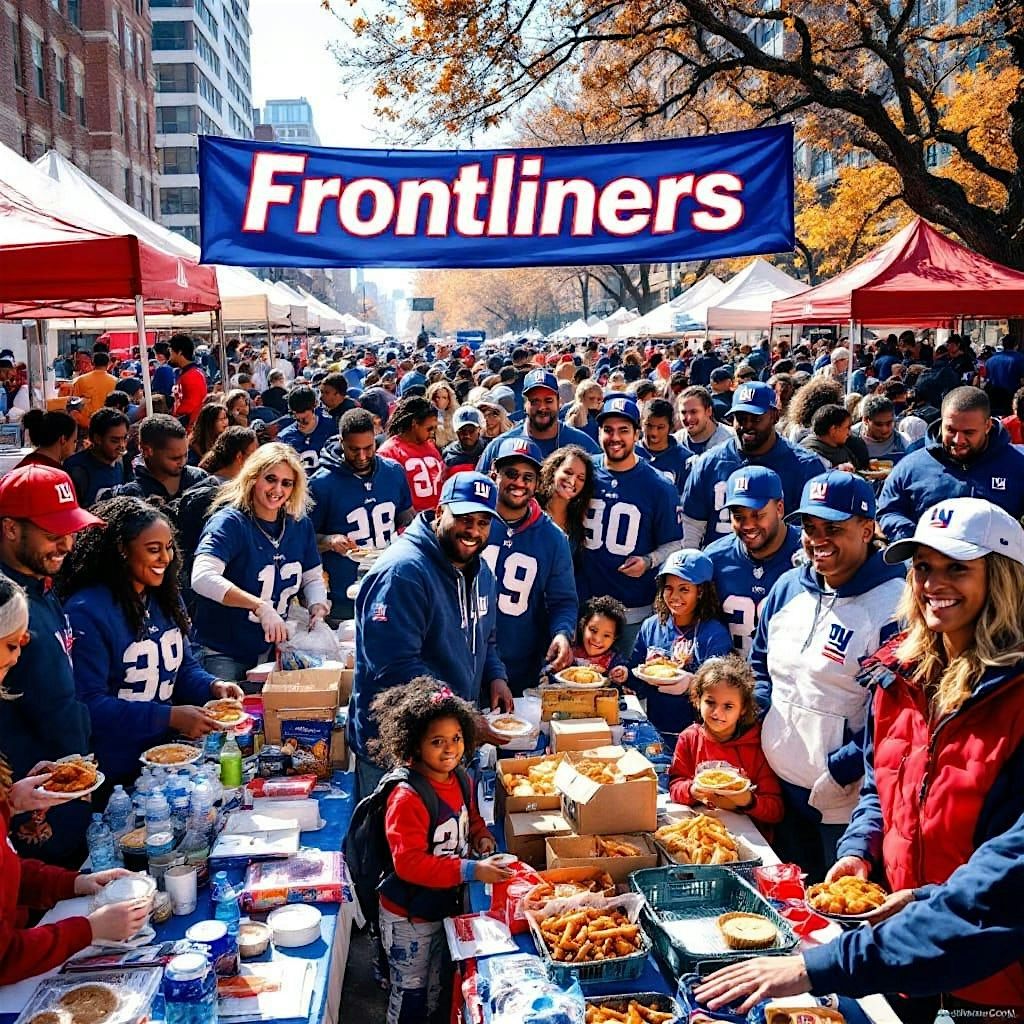 Frontliners NOLA Takeover - Tailgate