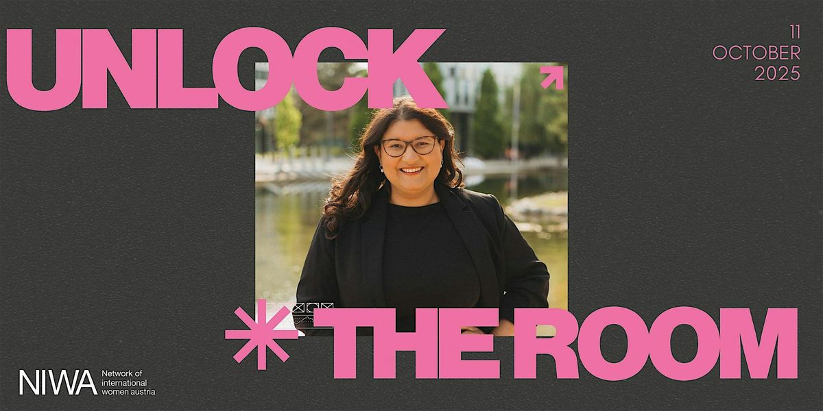 Unlock the Room: Networking Workshop with Paula Monteiro