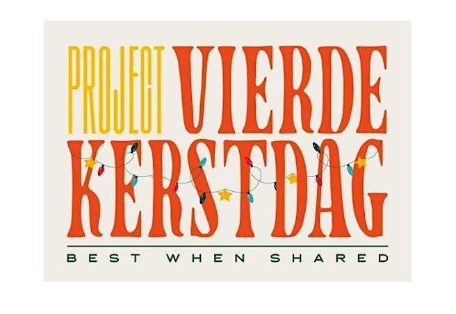 PROJECT VIERDE KERSTDAG