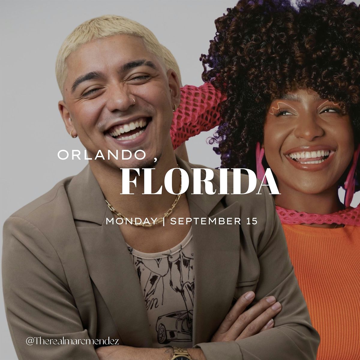The Art of Movement Tour: Layers  & Blowout Look + Learn