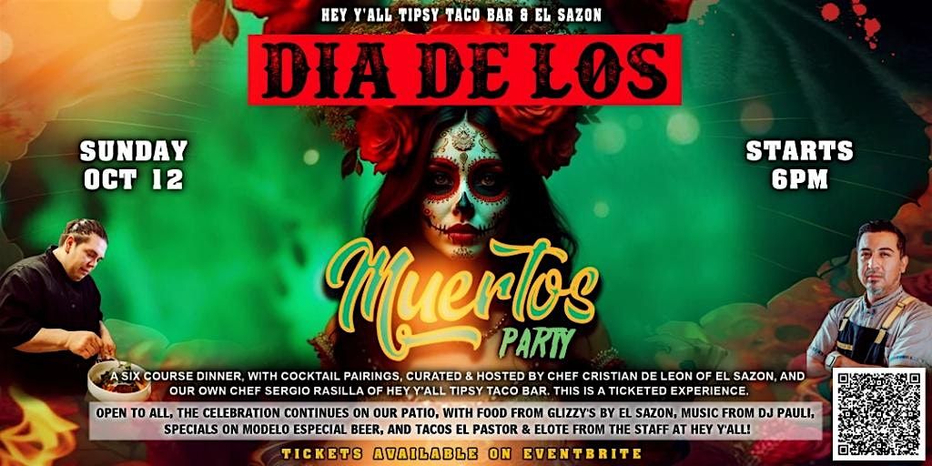 Dia de los Muertos Celebration