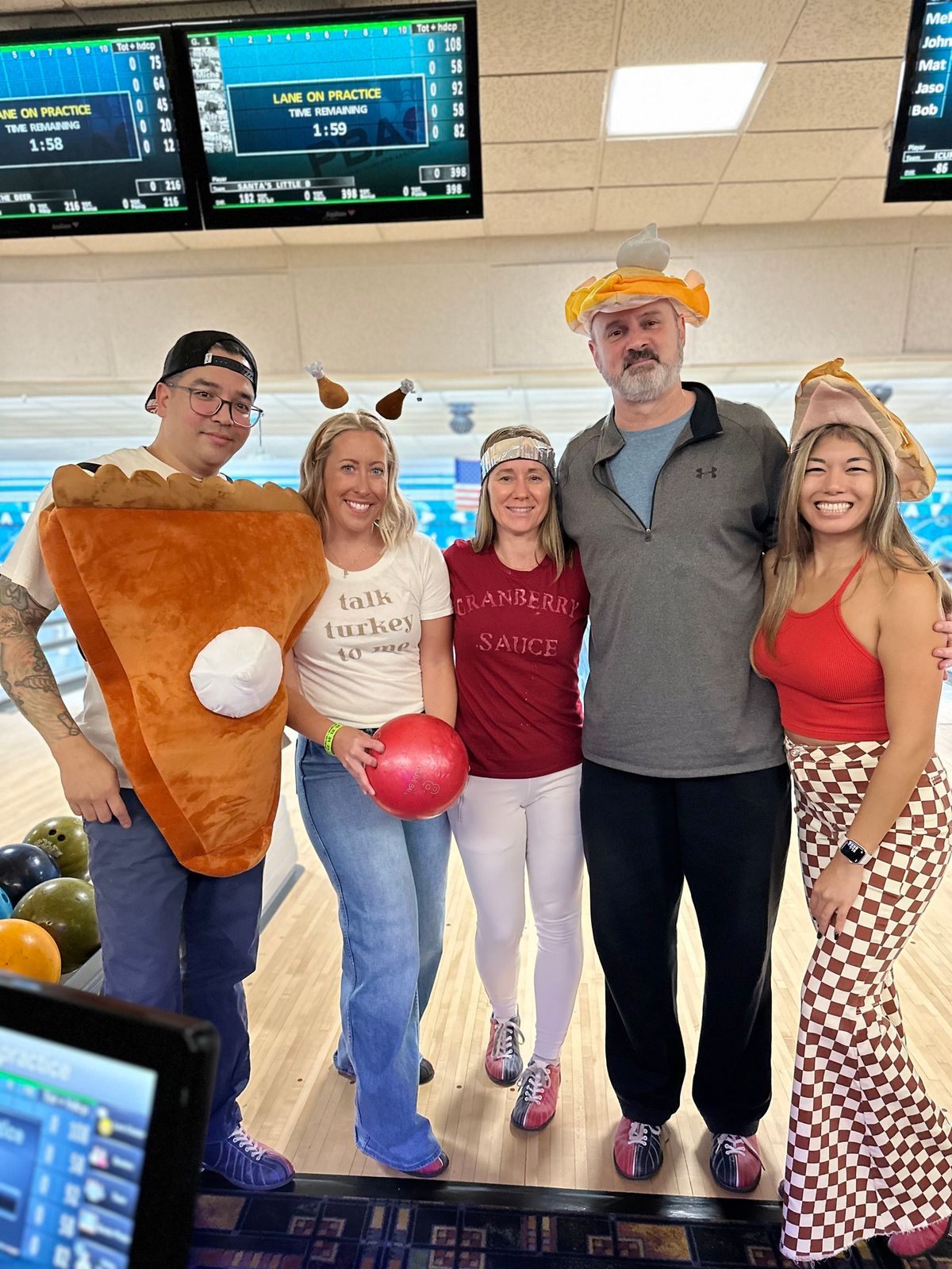 Fall Bowling: Thursdays in Annapolis 2024