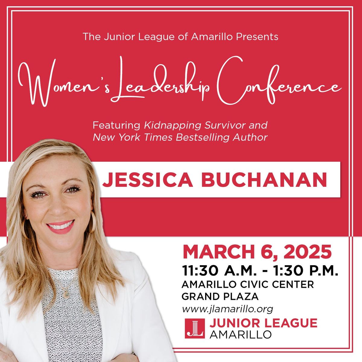 JLA Women\u2019s Leadership Conference 