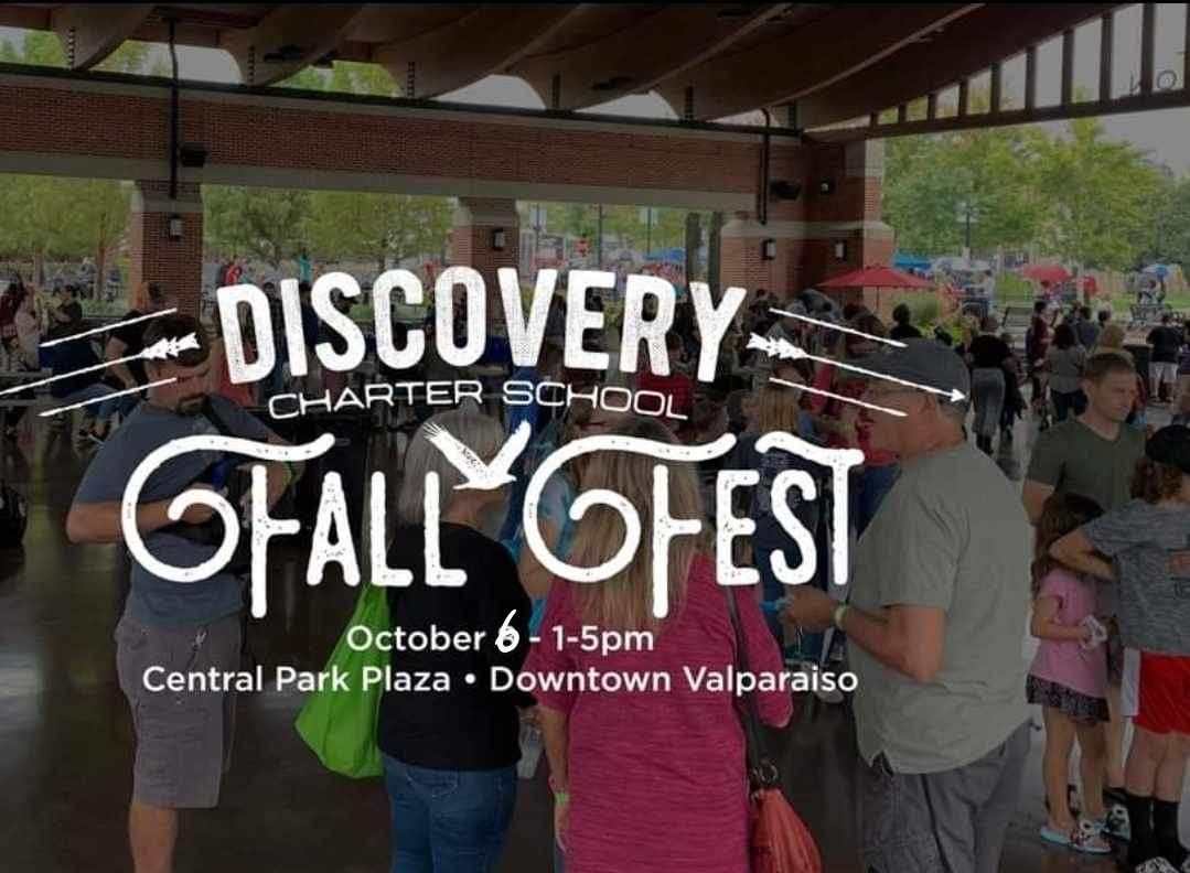 Discovery Fall Fest 