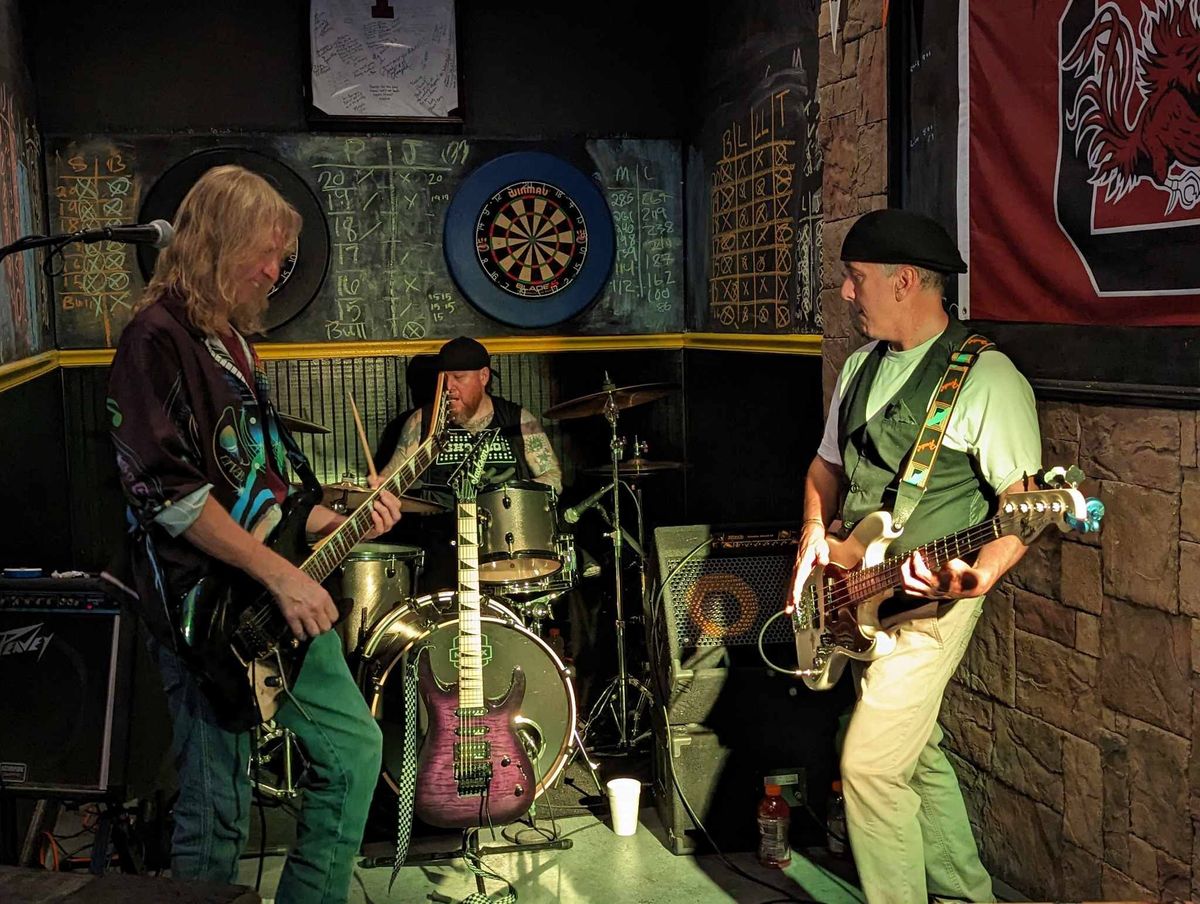 Fine Line at The American Legion Post 77