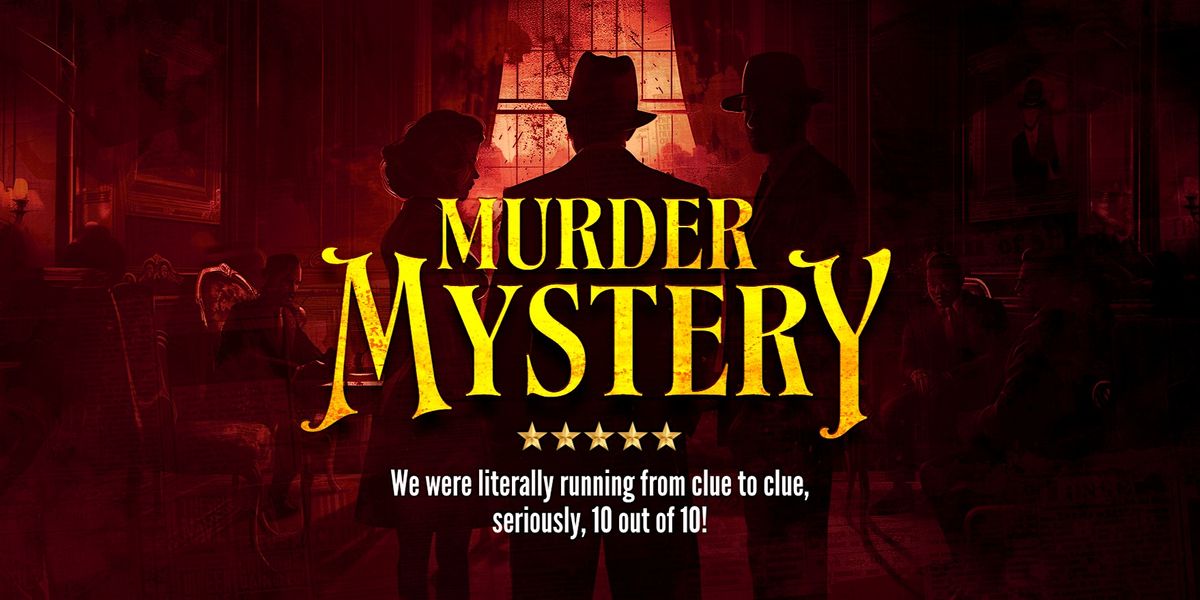 Clue - A New Comedy - Wichita