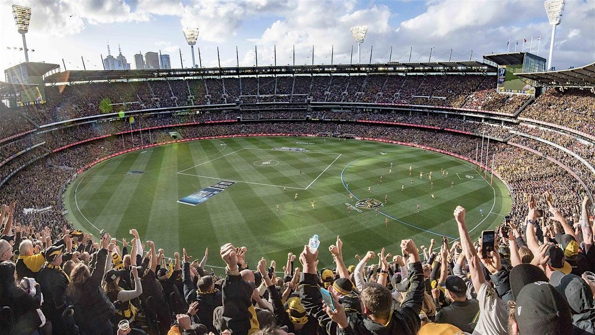 AFL Grand Final 2025 \u2022 San Francisco Watch Party (Aussie Rules Football)