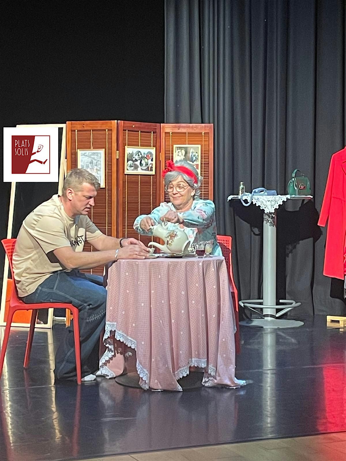 EDA'S MOMENT OF GLORY - International Theatre Festival