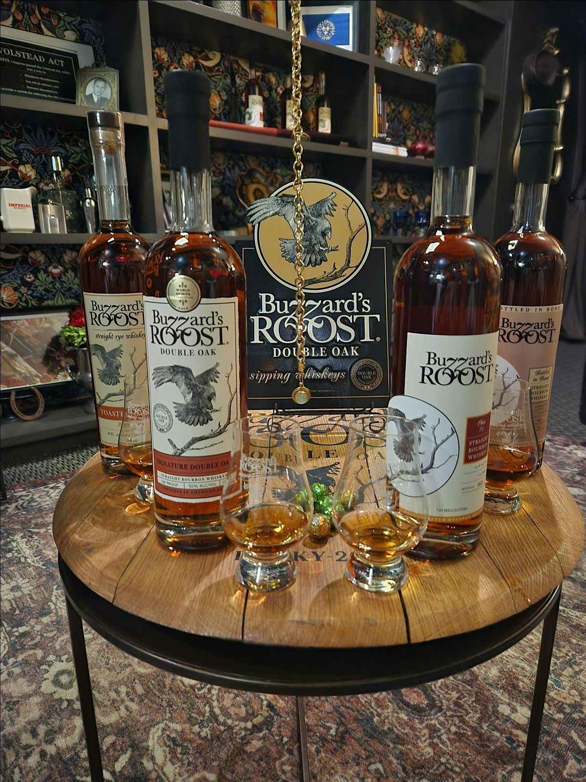 Favorite Haunts & Spirits on Whiskey Row, 2025