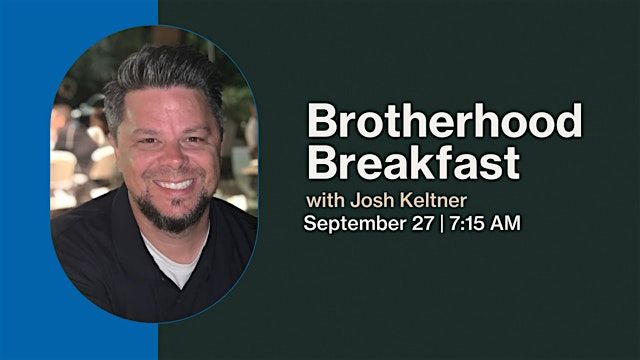 COTM Broken Arrow Brotherhood - Breakfast - Josh Keltner