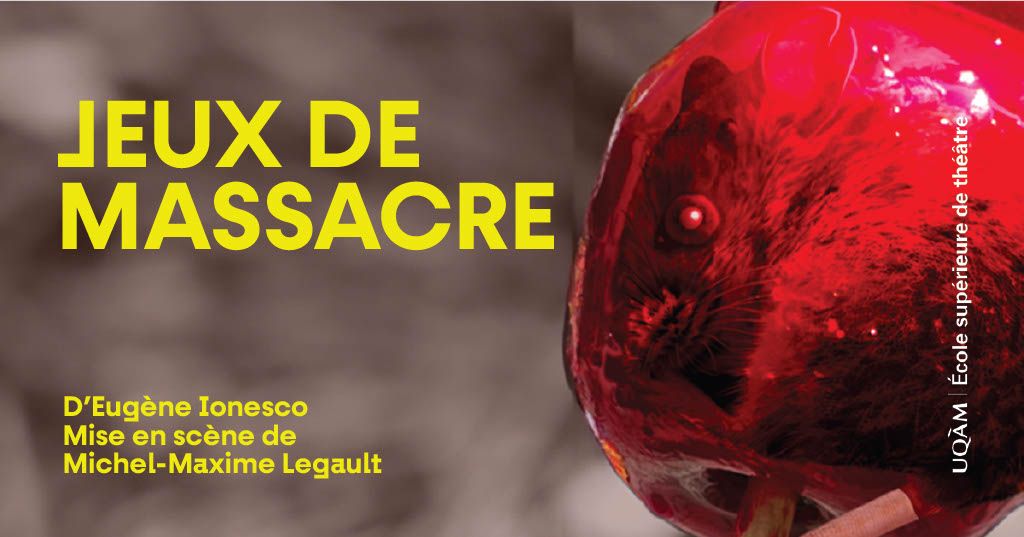 Jeux de massacre