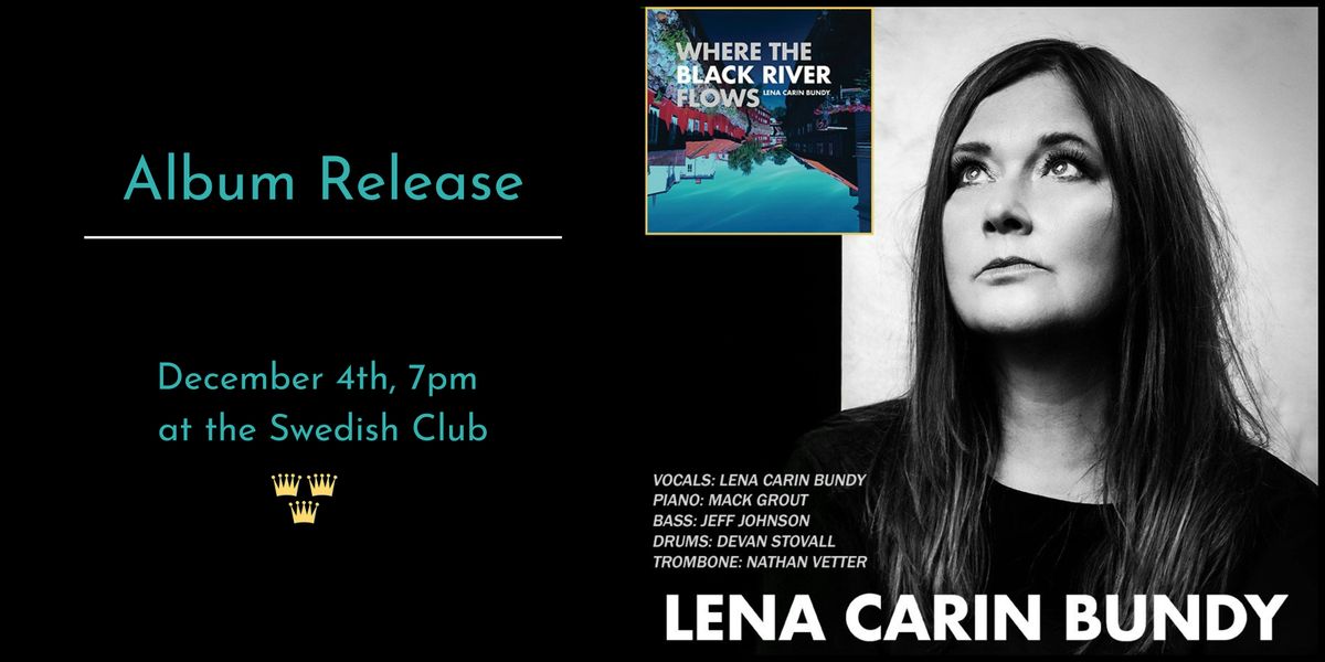 Album Release: Lena Carin Bundy