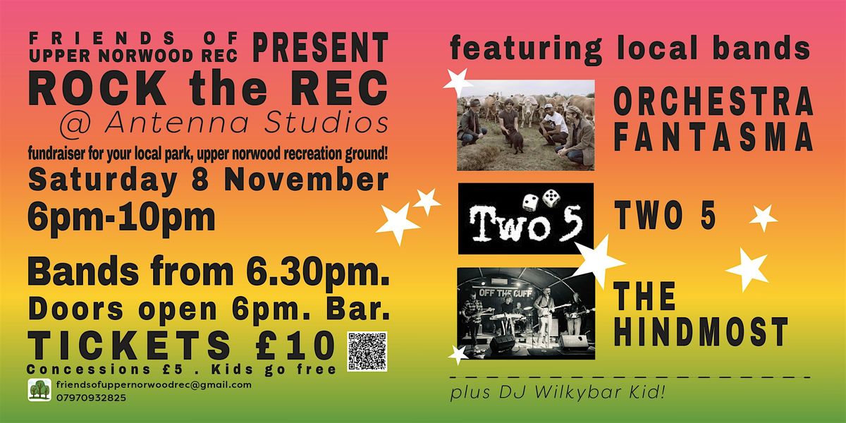 Rock the Rec!