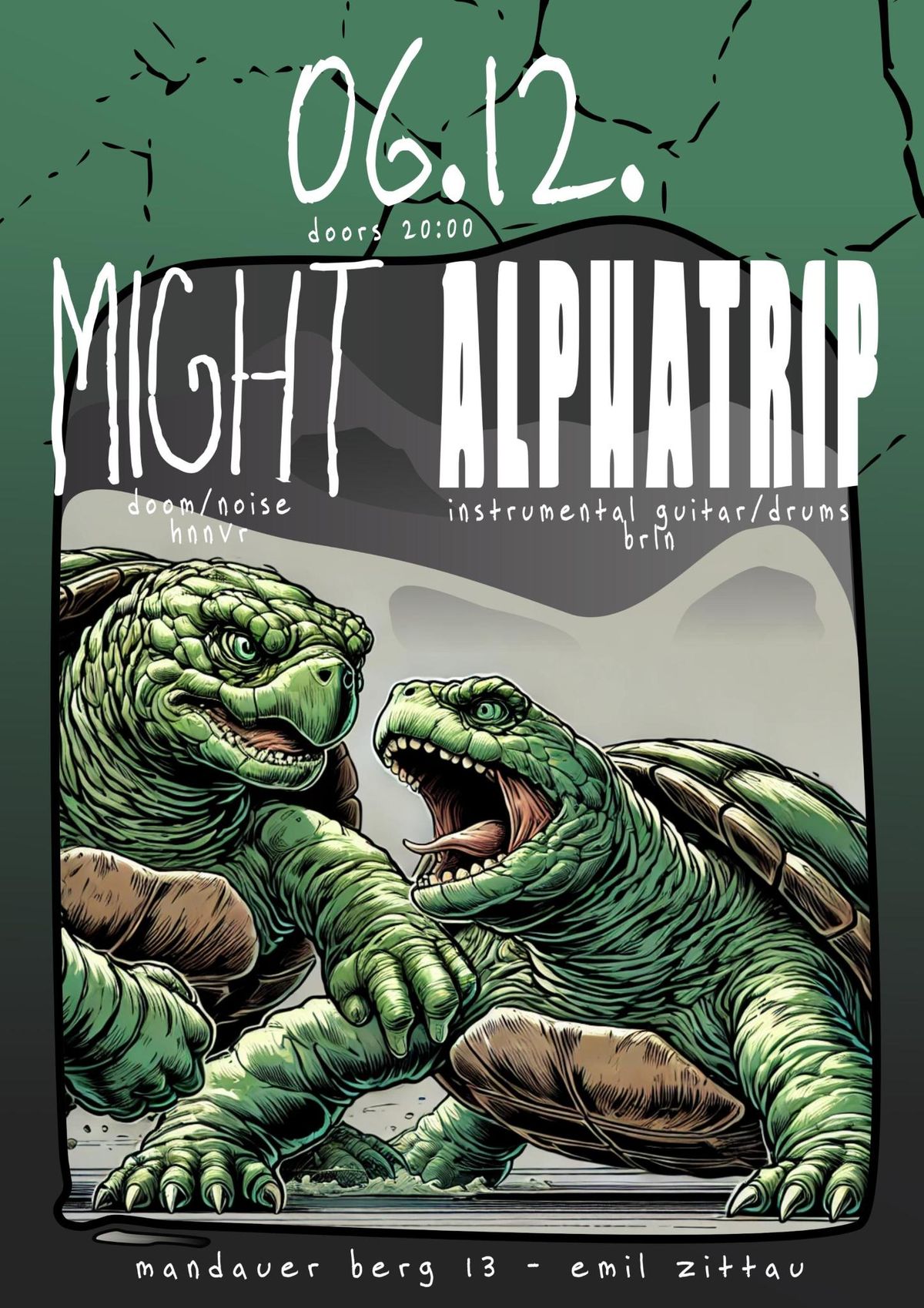 MIGHT & ALPHATRIP