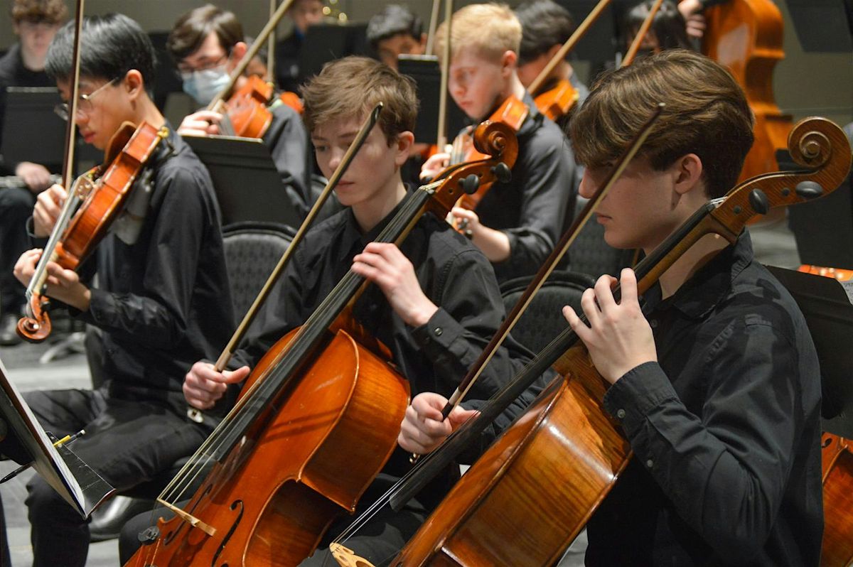 ESYO Seniors Concert 2025