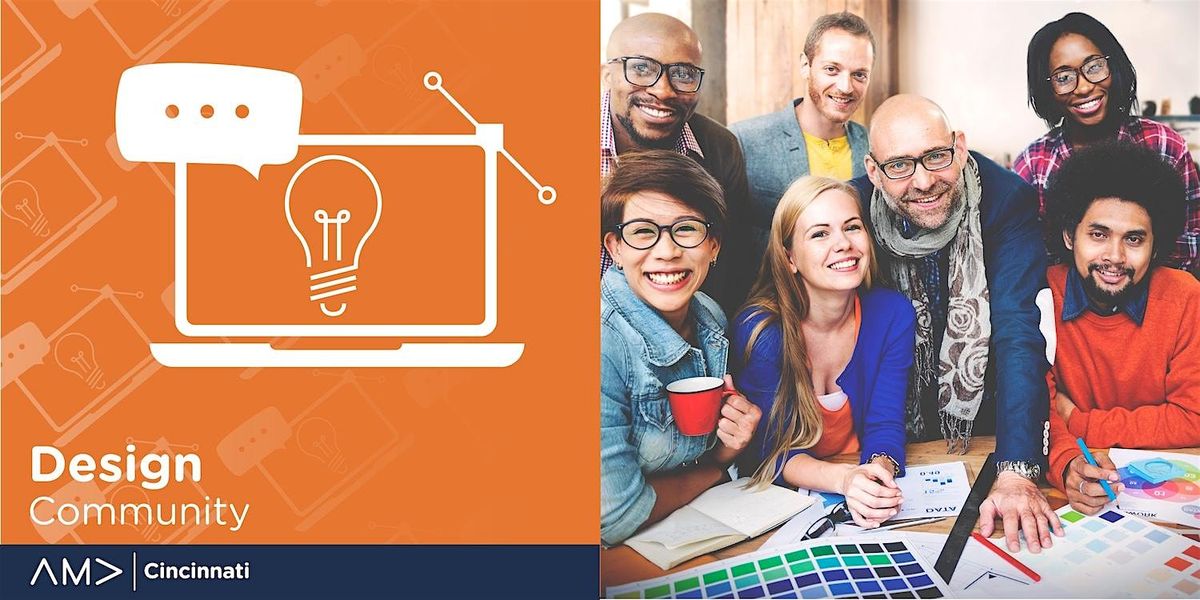 Launch Event: AMA Cincinnati\u2019s Creative Community