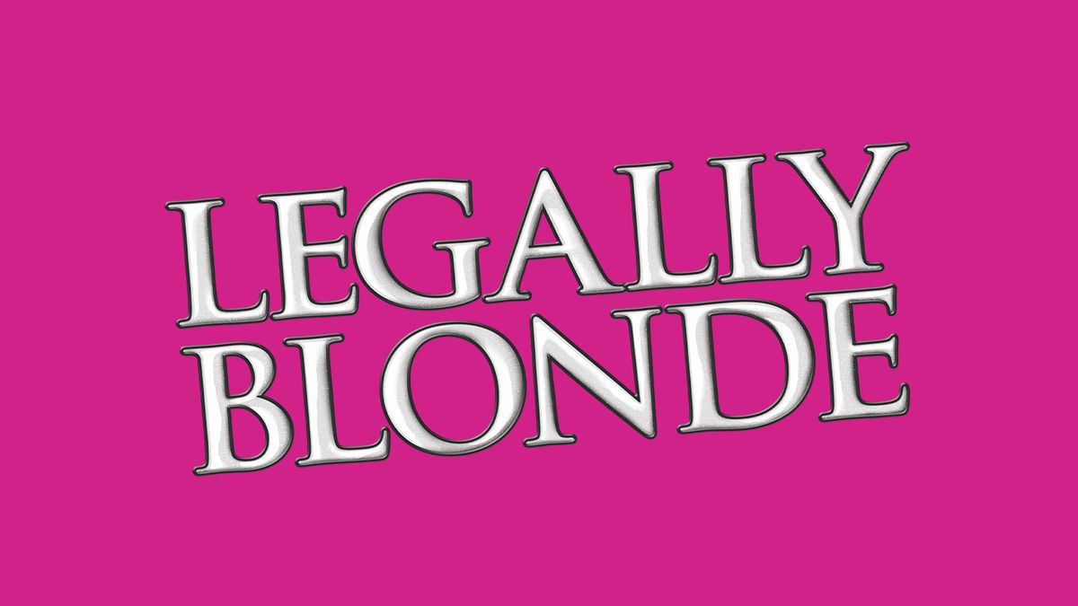 Legally Blonde at Kennedy Center Eisenhower Theater