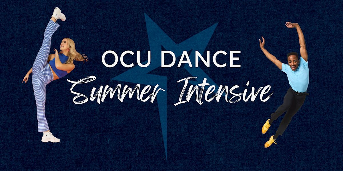 2026 OCU Dance - Summer Intensive