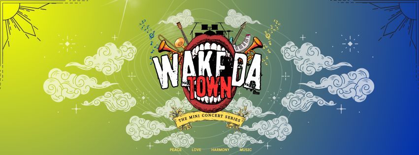 Wake Da Town (Lion Tribe Riddim release)
