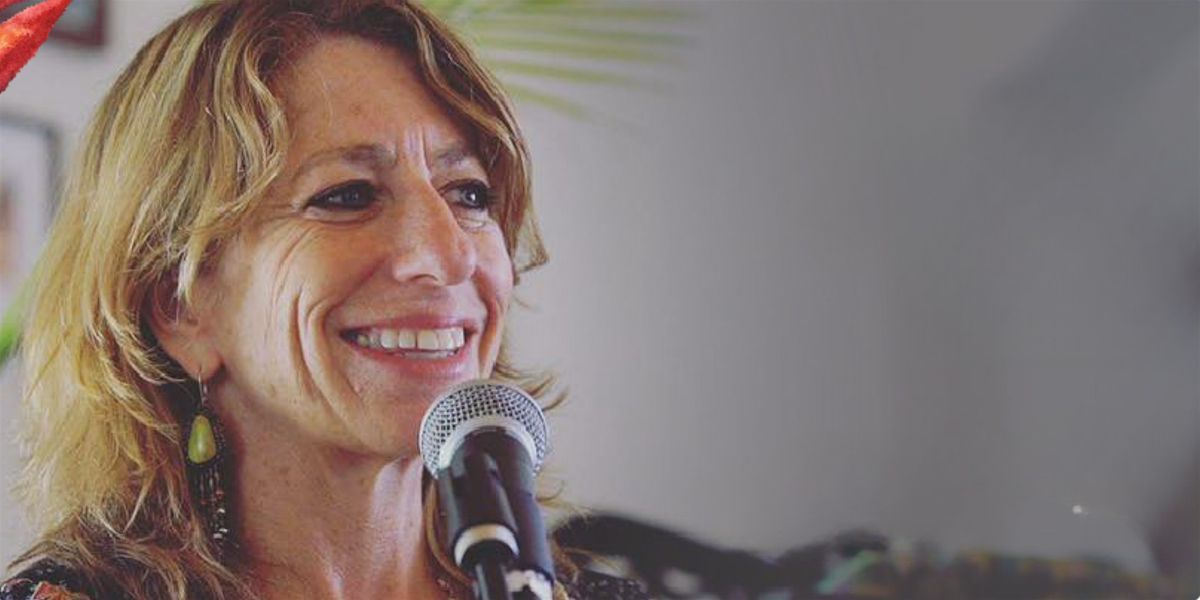 Ordinary Mysticism: Your Life as Sacred Work A 3-Day Workshop with Mirabai
