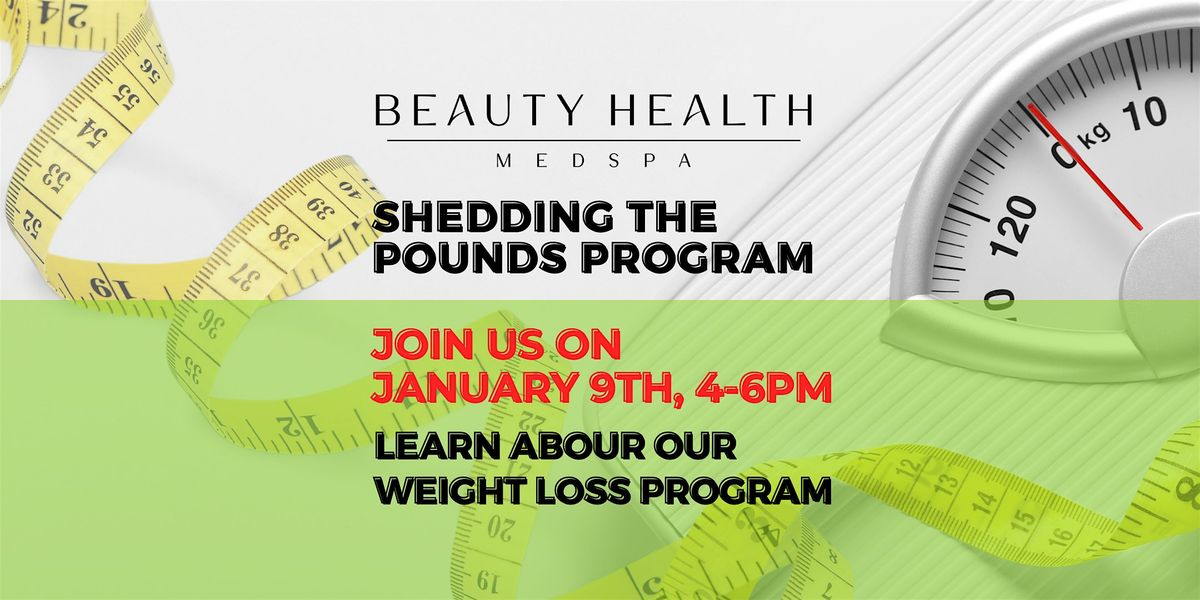 Join Us To Learn About Our Weight Loss Program