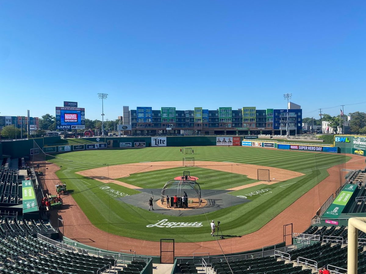 Lansing Lugnuts vs. West Michigan Whitecaps