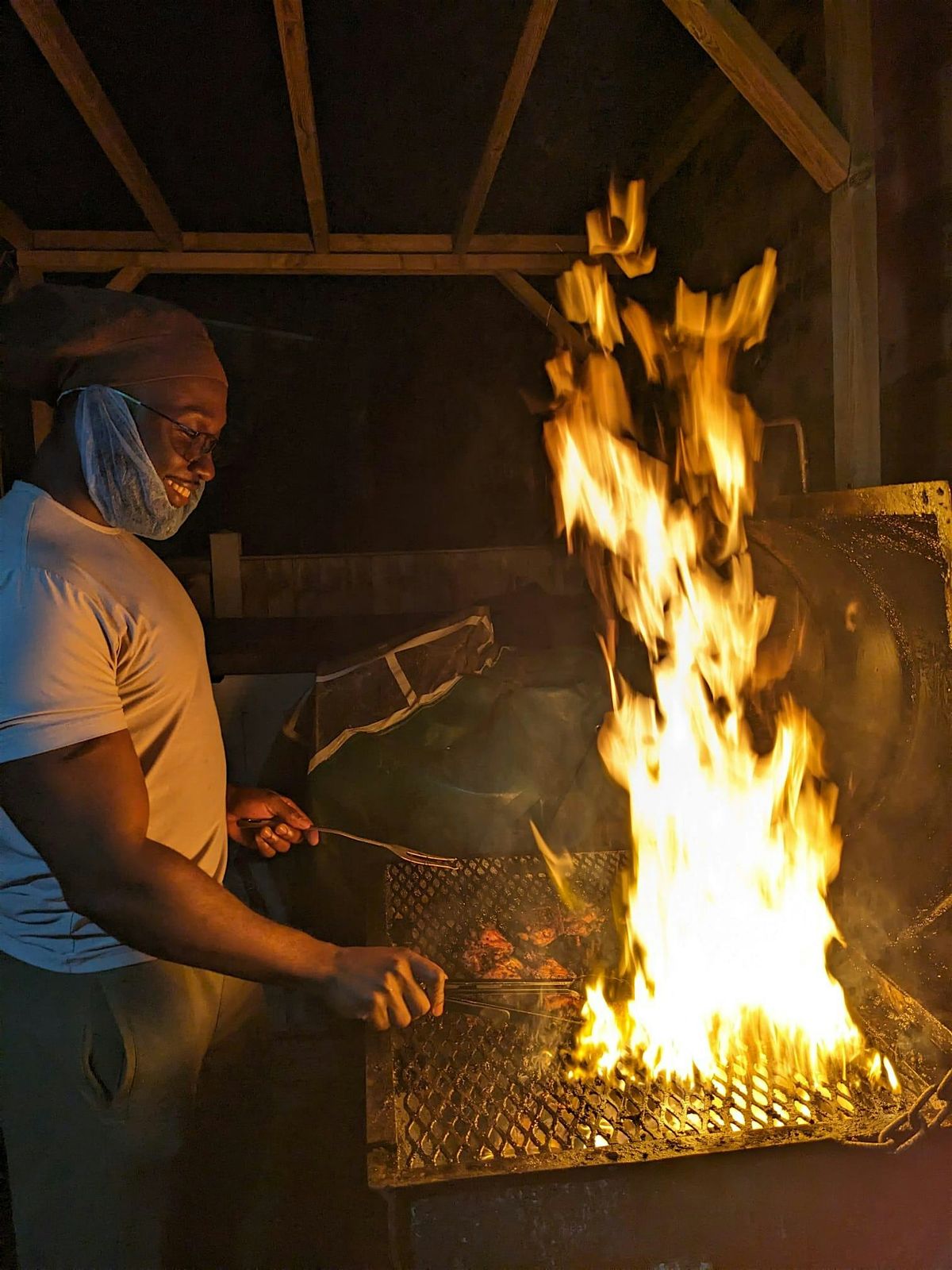 Krazy Kravings Launch- Guyanese BBQ evening
