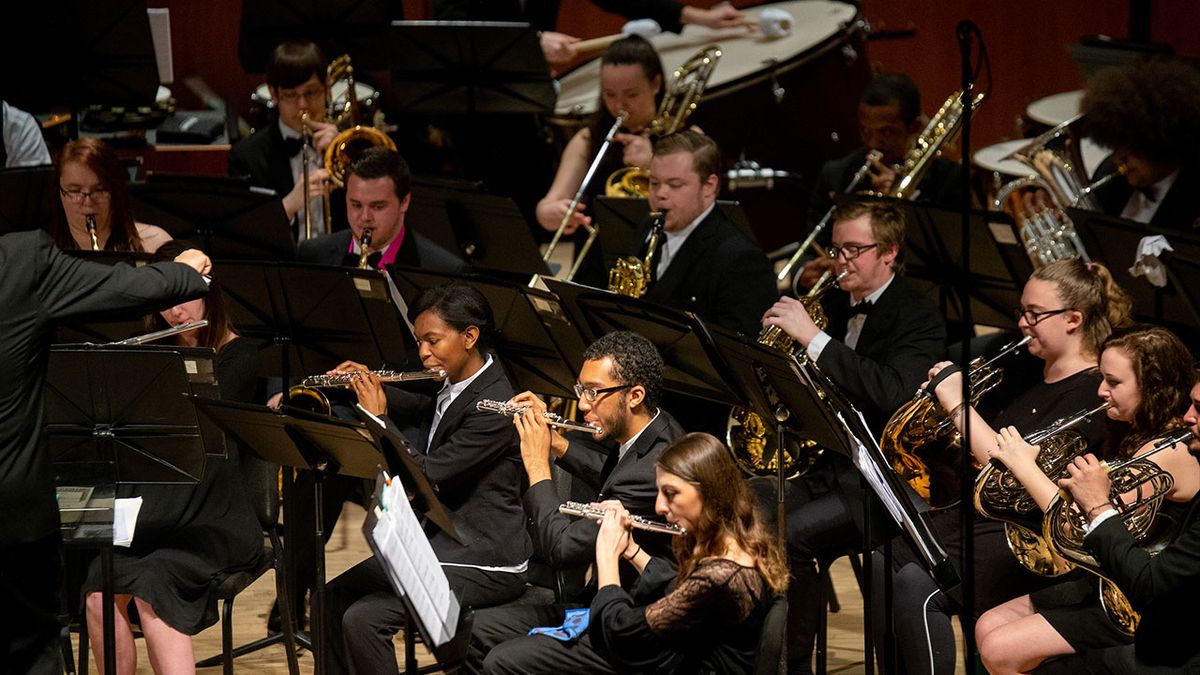 Lehigh University Symphonic Band